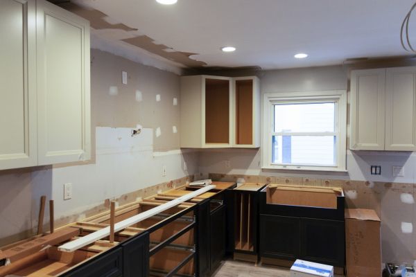 Cabinet Demolition in Sumter