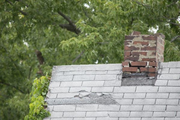 Chimney Demolition in Sumter