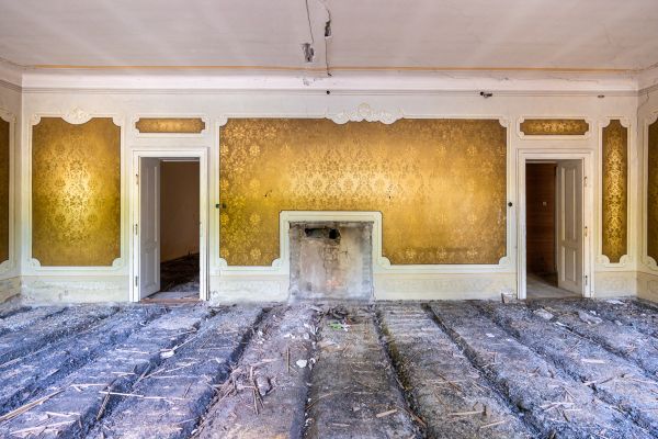Fireplace Demolition in Sumter