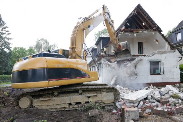 Home Demolition Service in Sumter