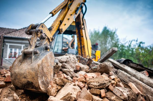 House Demolition Service in Sumter