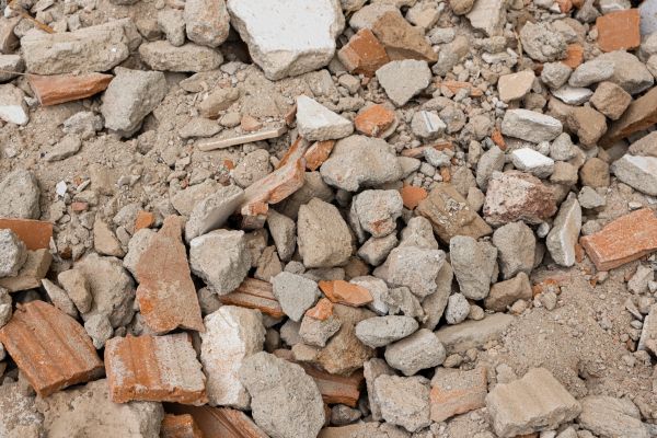 Masonry Removal in Sumter