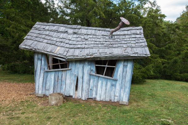Shed Demolition in Sumter