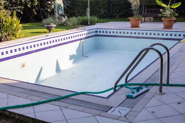 Swimming Pool Demolition in Sumter