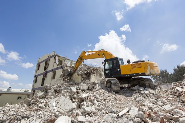 Building Demolition Service in Sumter