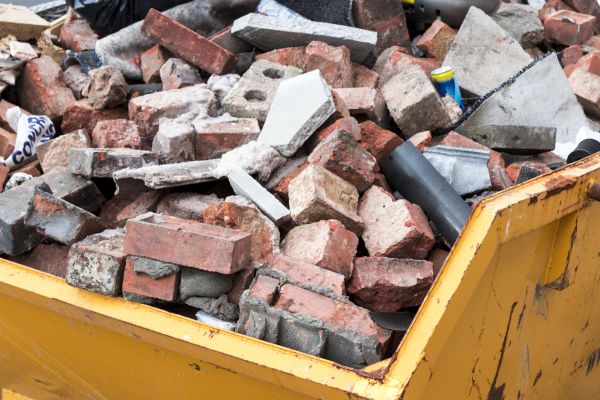 Brick Removal in Sumter