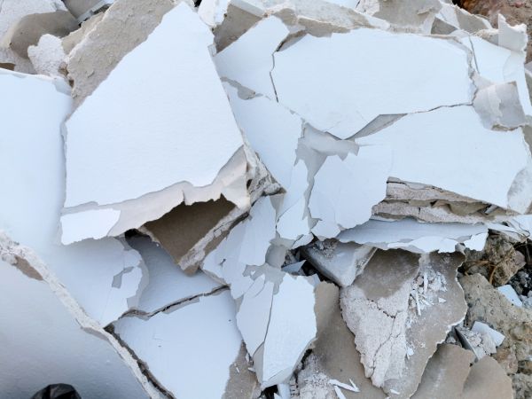 Drywall Removal in Sumter
