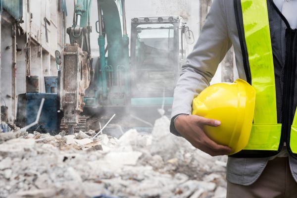 Controlled Demolition in Sumter