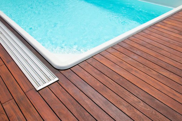 Pool Deck Removal in Sumter