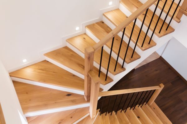 Staircase Removal in Sumter