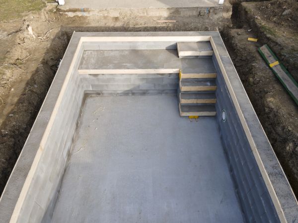 Concrete Pool Demolition in Sumter