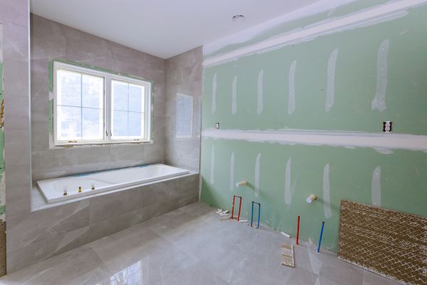 Bathroom Gutting in Sumter