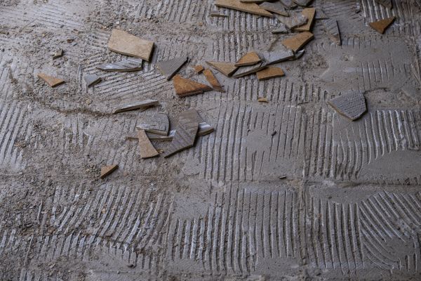 Basement Floor Removal in Sumter